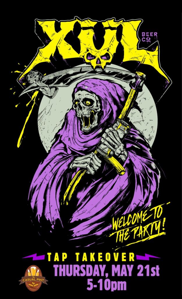 XUL TAP TAKEOVER!