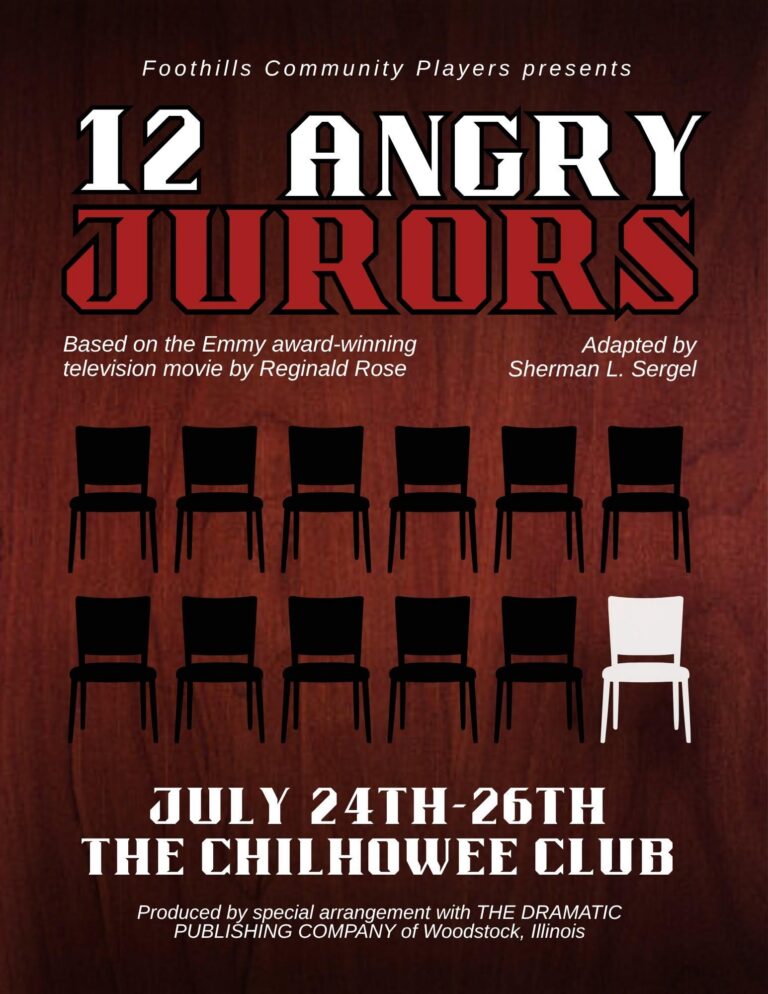 12 Angry Jurors