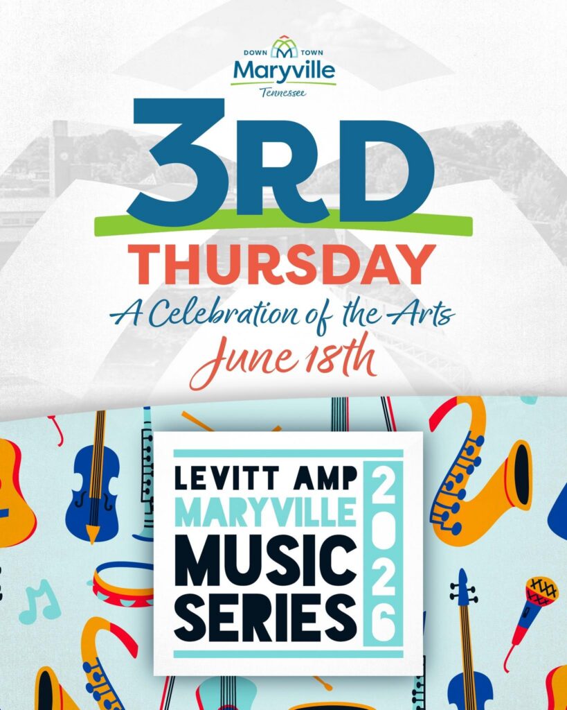 3rd Thursday - A Celebration of the Arts