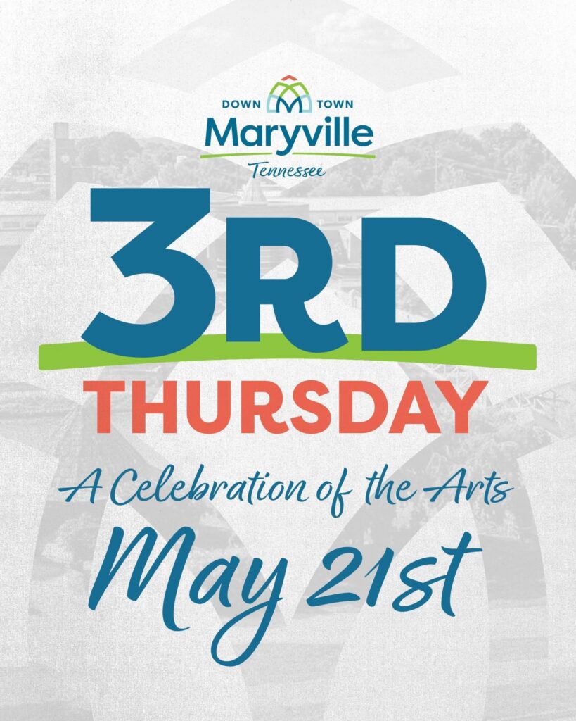 3rd Thursday: A Celebration of the Arts