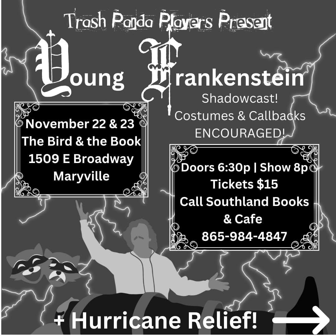(4) TPP Present: Young Frankenstein Do-Over!