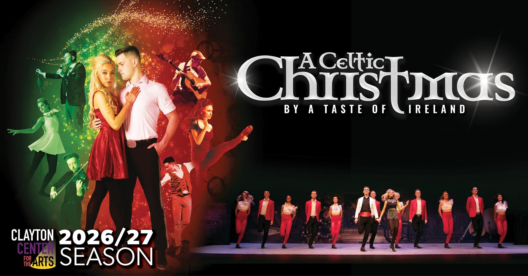 A Celtic Christmas by A Taste of Ireland