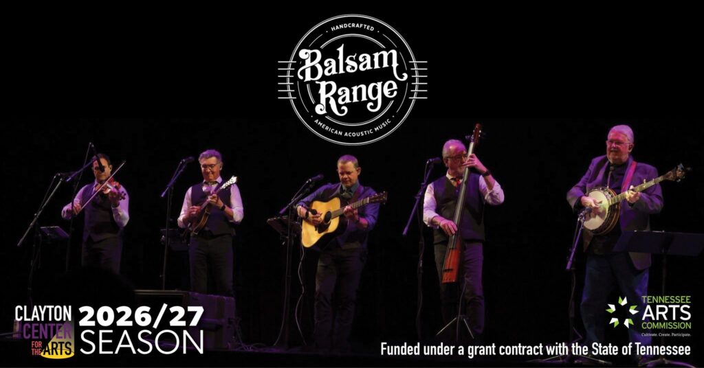Balsam Range