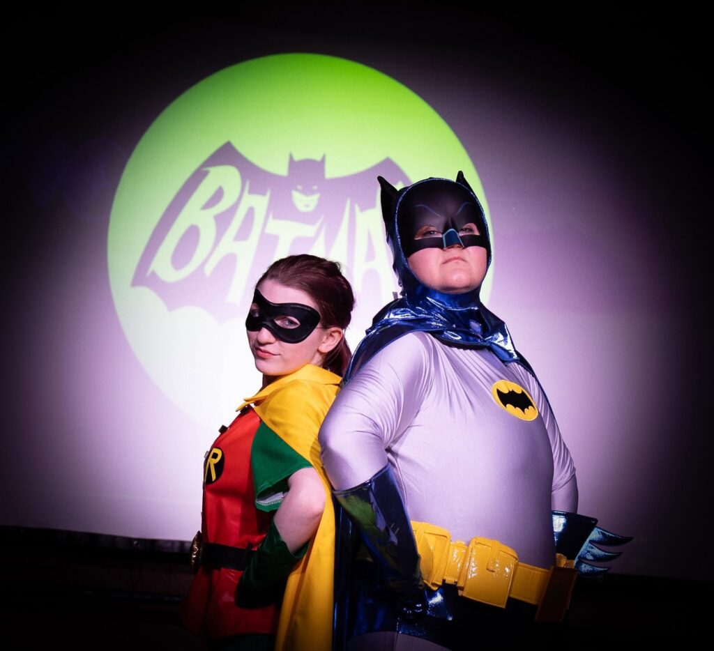 Batman: the Movie 1966 Weekend 1