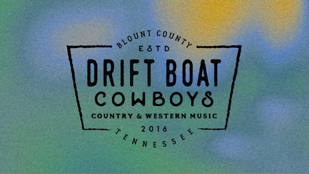 Drift Boat Cowboys on the Indoor Stage