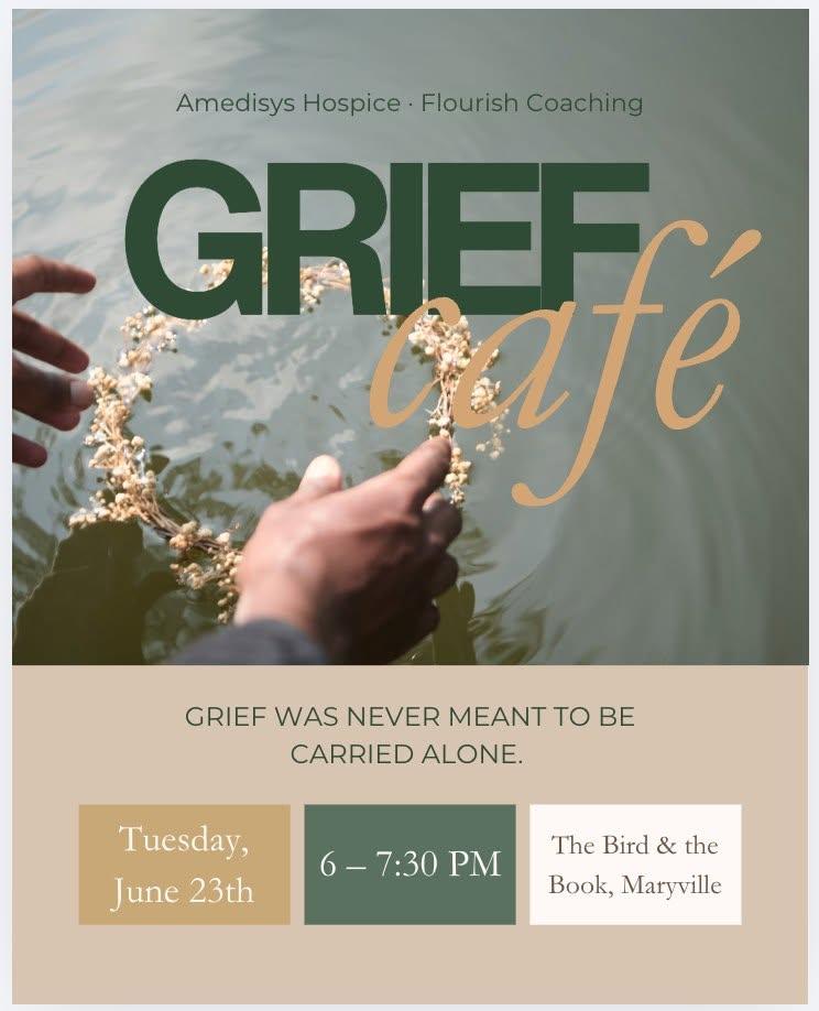 Grief Cafe