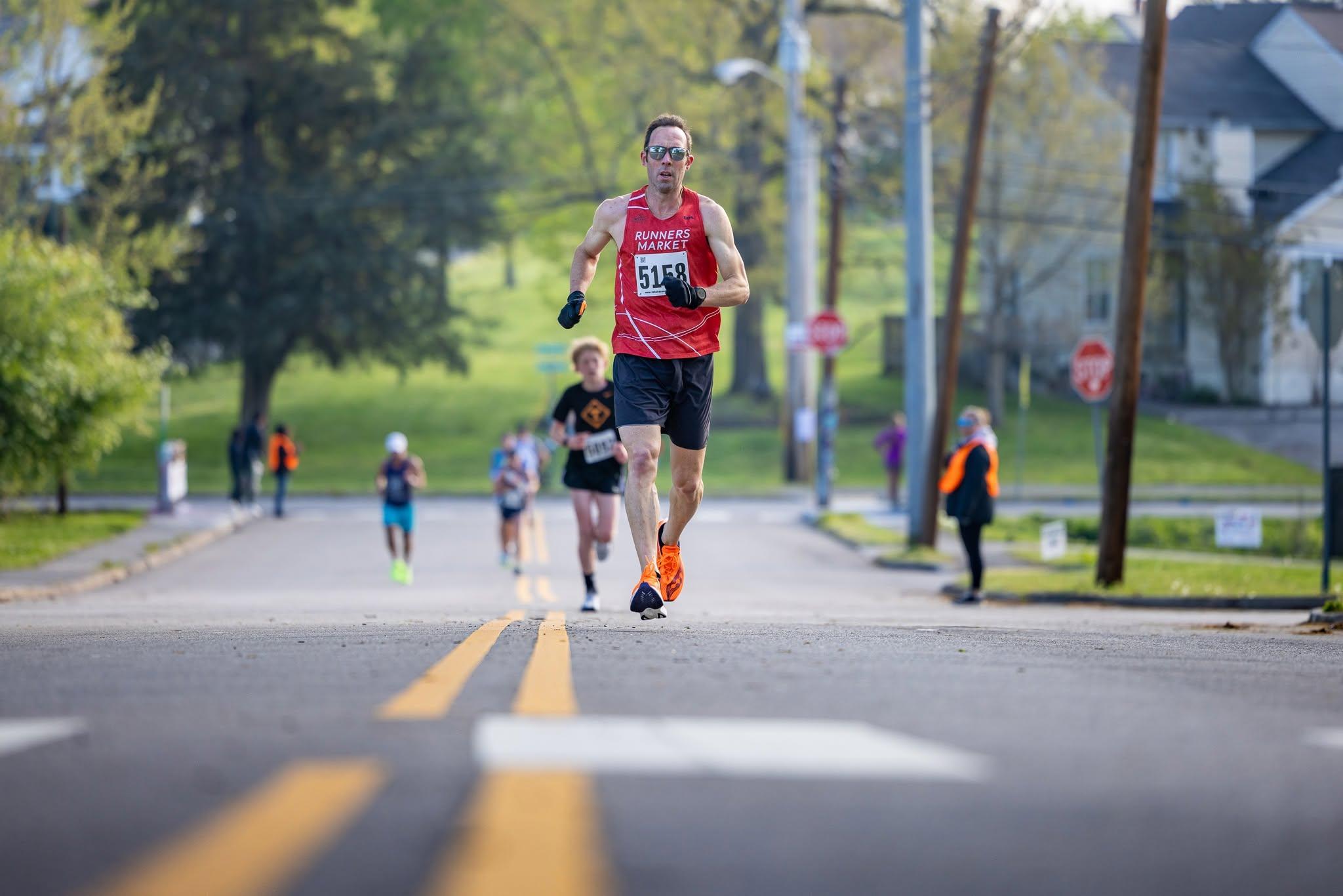 Healthy Blount Triple Crown of Running 2026 1st Race - Spring Sprint 5K 4/18/26