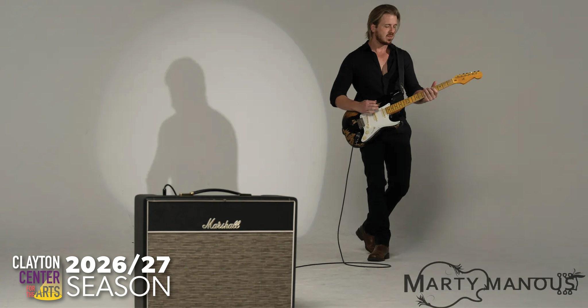 Marty Manous