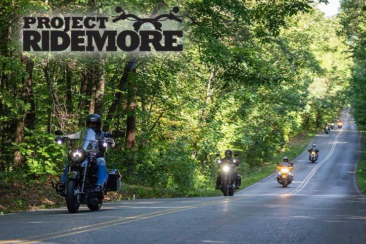Maryville Ride - RM Brooks Store