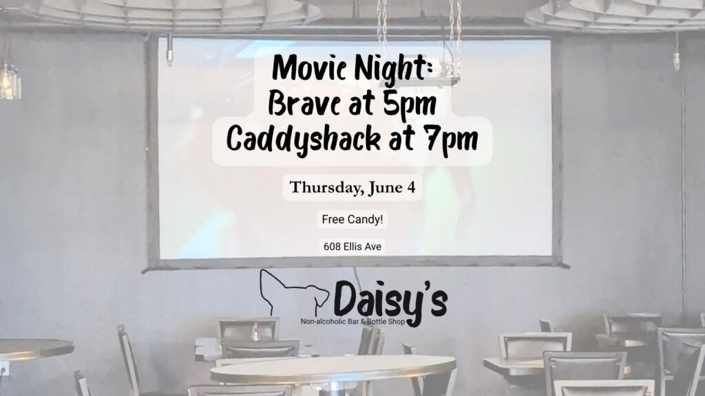 Movie Night at Daisy's