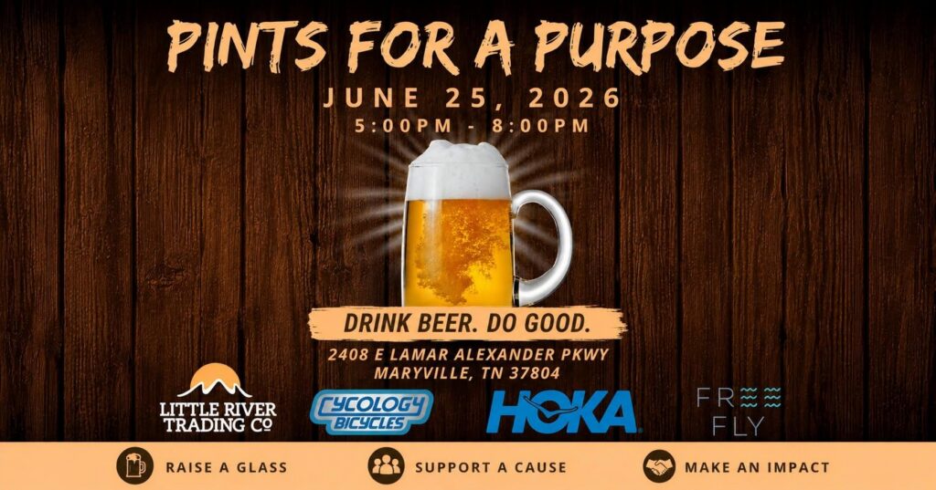 Pints For A Purpose