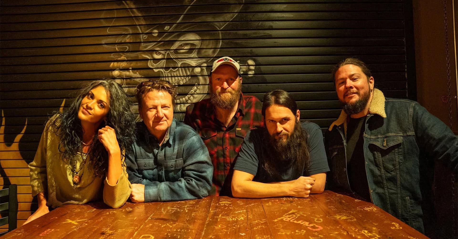 Rebel Railroad @ Blackhorse Beer Garden