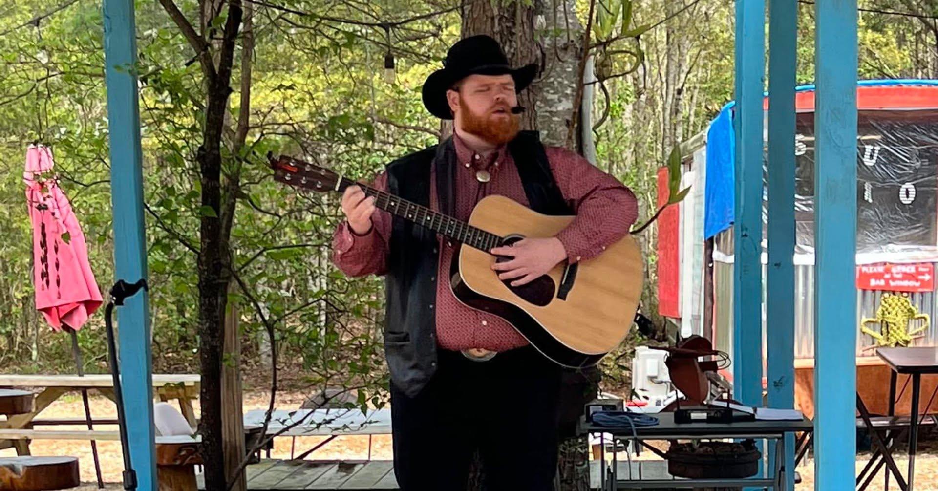 Ryan Roberts @ Blackhorse Beer Garden