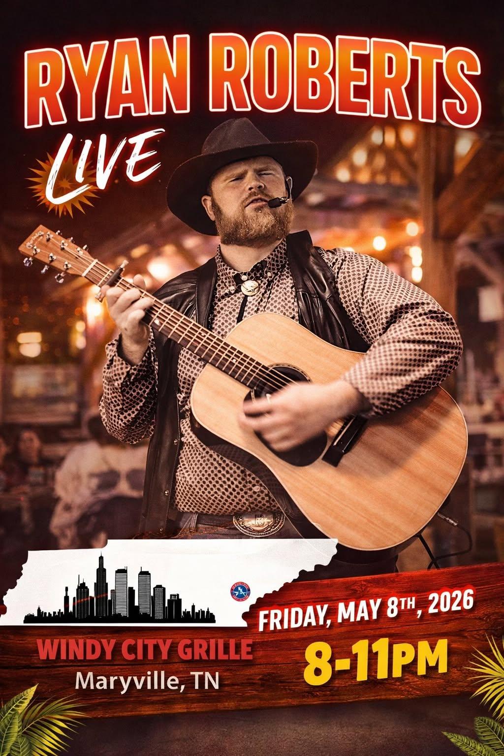 Ryan Roberts Music