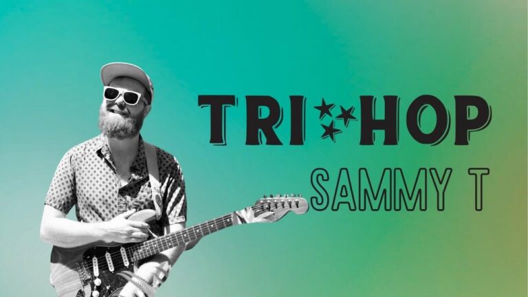 Sammy T Duo Live at Tri Hop Brewery