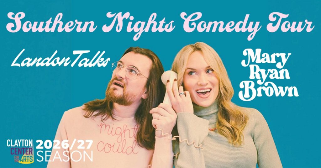 Southern Nights Comedy Tour ft. Mary Ryan Brown and Landon Bryant
