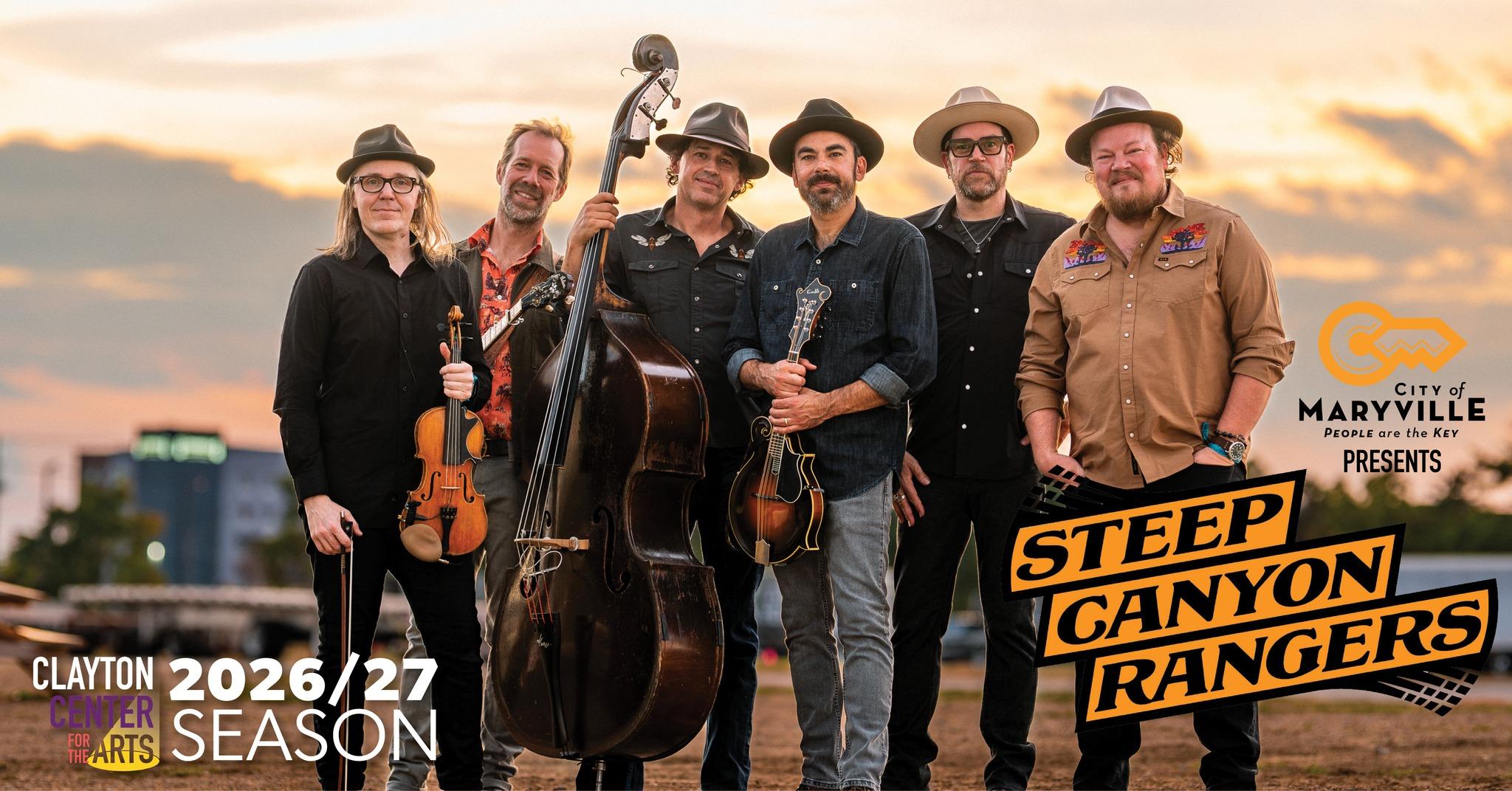 Steep Canyon Rangers