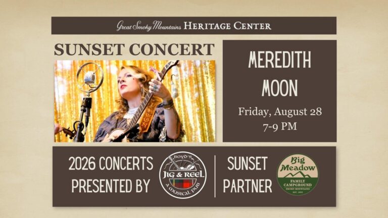 Sunset Concert - Meredith Moon