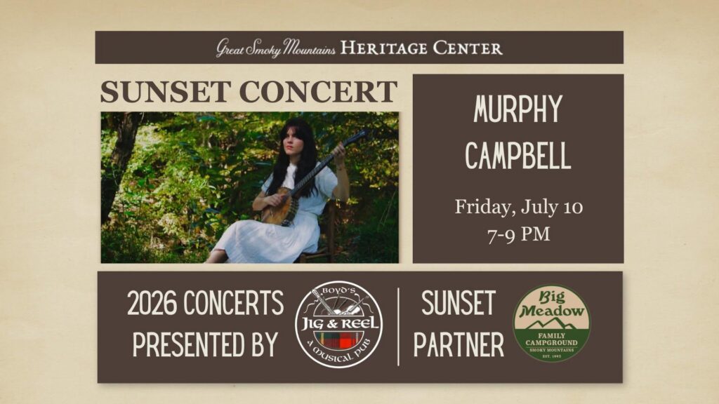 Sunset Concert - Murphy Campbell