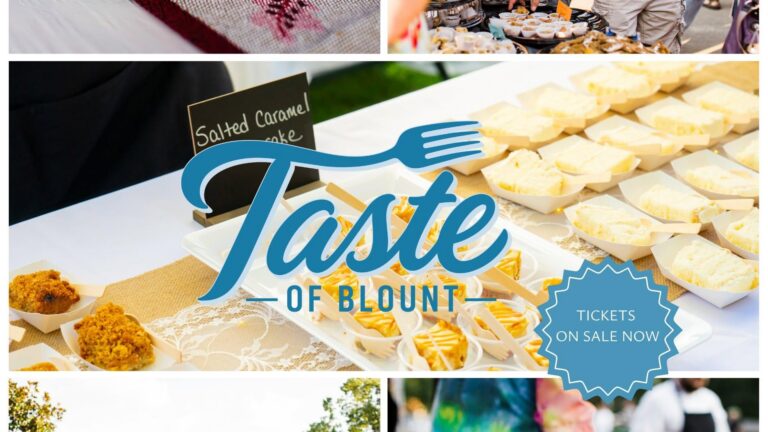 Taste of Blount 2026