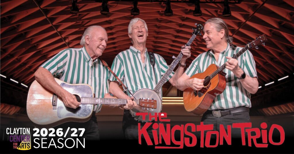 The Kingston Trio
