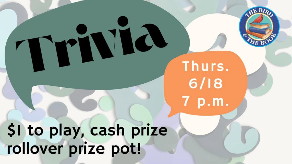 Trivia!
