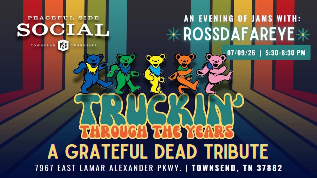 Truckin' Through the Years | Grateful Dead Night