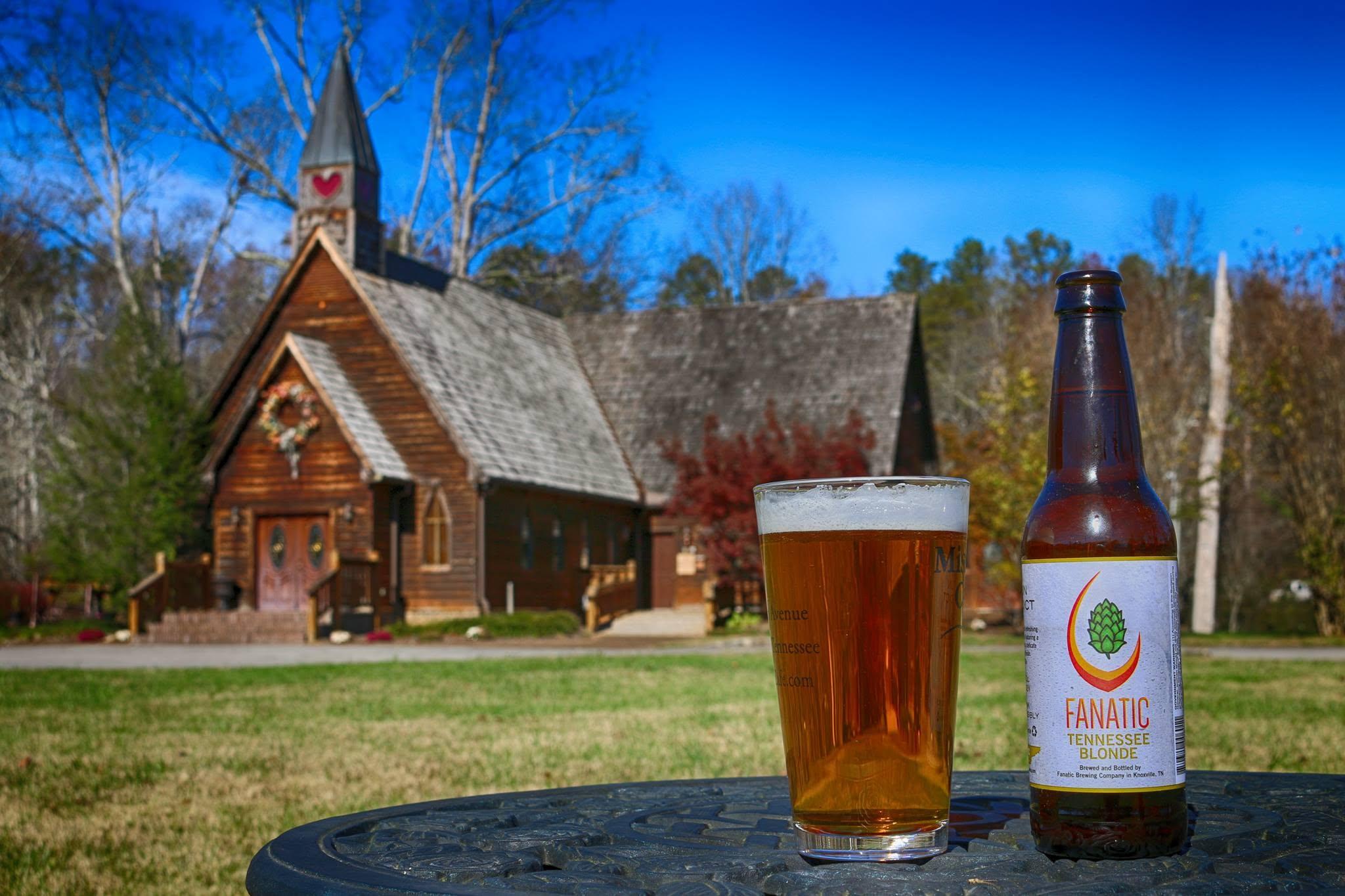 Yee-Haw Brewing Tap Takeove