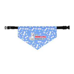 It’s MURville! Shepherd Bandana