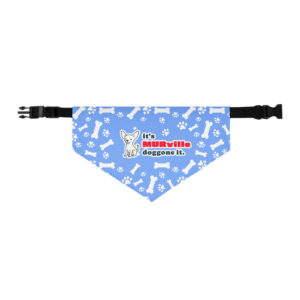 It’s MURville! Chihuahua Bandana