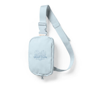 Mountains of Memories Sling Bag